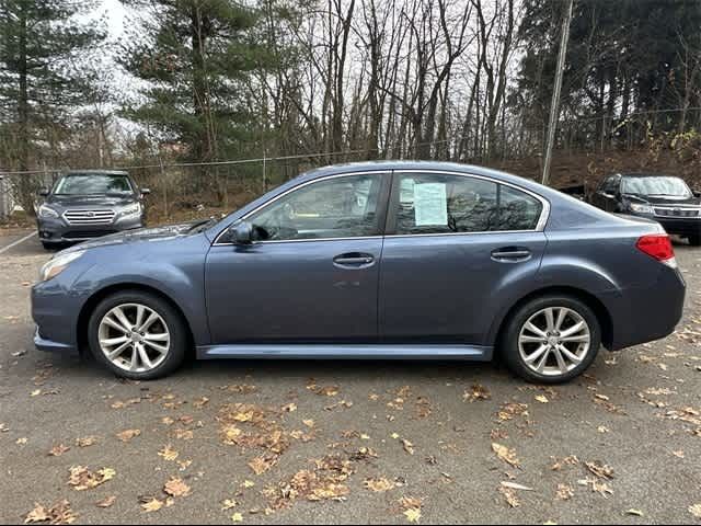 2013 Subaru Legacy 2.5i Premium