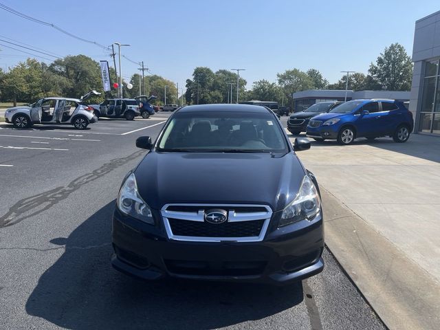 2013 Subaru Legacy 2.5i Premium