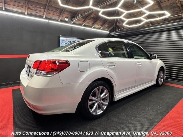 2013 Subaru Legacy 2.5i Premium