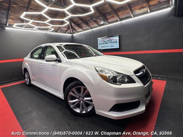 2013 Subaru Legacy 2.5i Premium