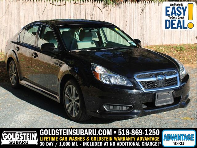 2013 Subaru Legacy 2.5i Premium