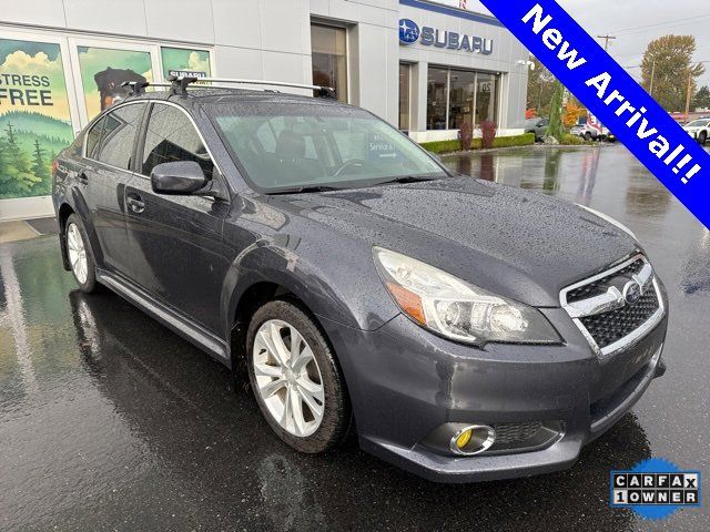 2013 Subaru Legacy 2.5i Premium