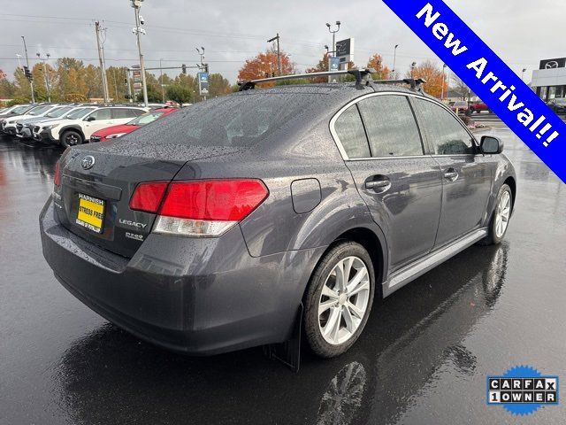 2013 Subaru Legacy 2.5i Premium