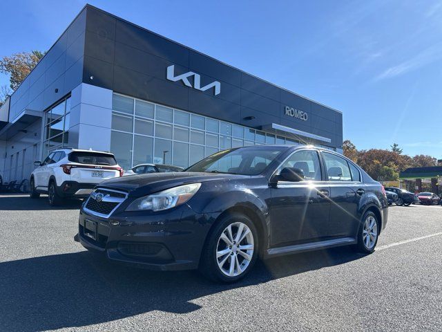 2013 Subaru Legacy 2.5i Premium