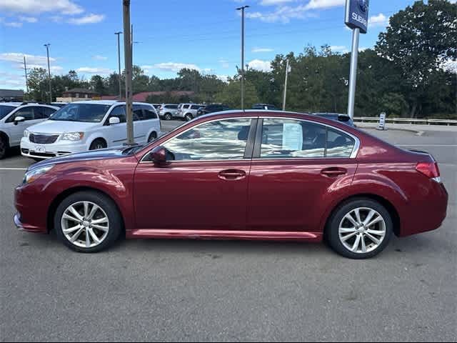 2013 Subaru Legacy 2.5i Premium