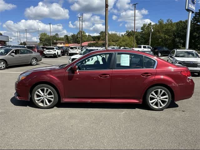 2013 Subaru Legacy 2.5i Premium