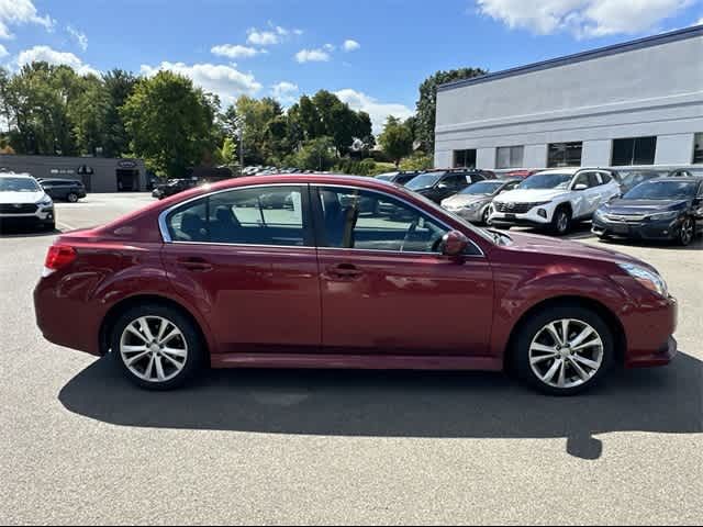 2013 Subaru Legacy 2.5i Premium