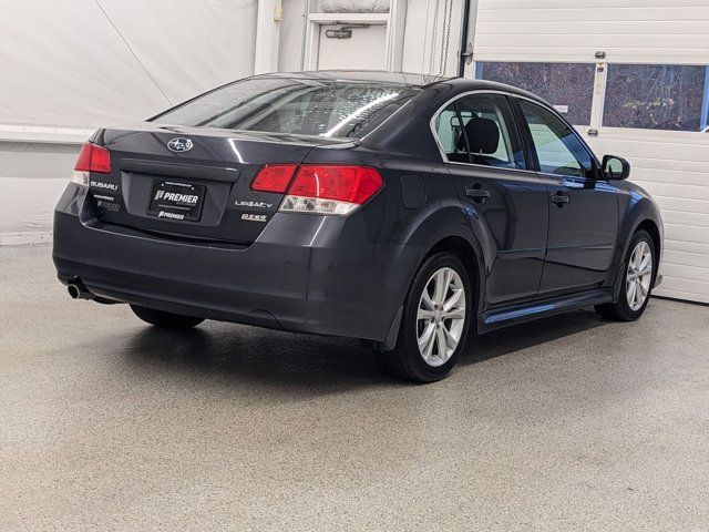 2013 Subaru Legacy 2.5i Premium