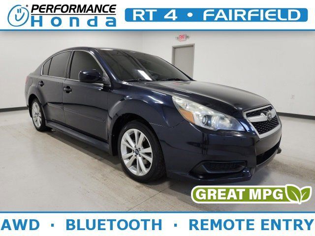 2013 Subaru Legacy 2.5i Premium