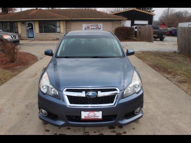 2013 Subaru Legacy 2.5i Premium