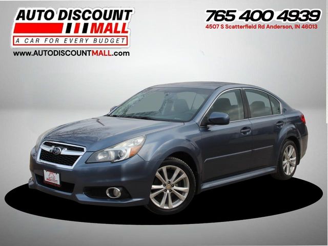 2013 Subaru Legacy 2.5i Premium