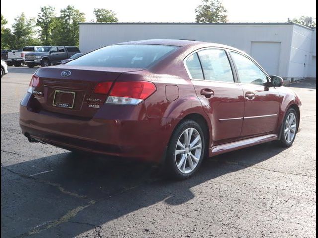 2013 Subaru Legacy 2.5i Premium