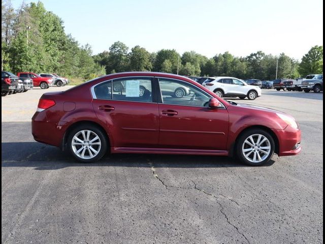 2013 Subaru Legacy 2.5i Premium