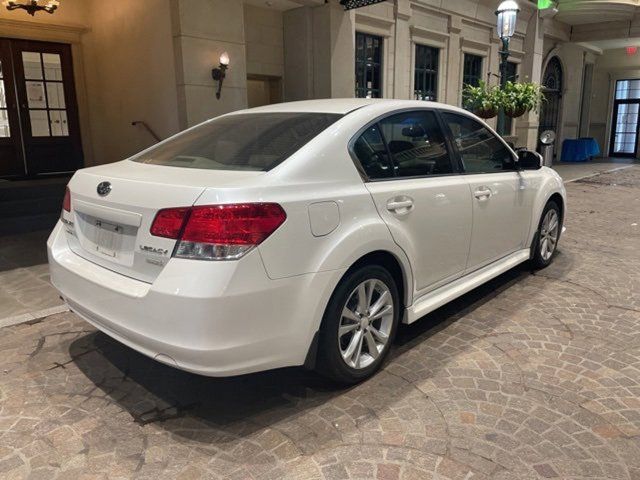 2013 Subaru Legacy 2.5i Premium