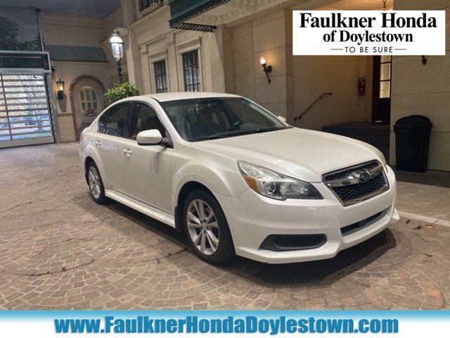 2013 Subaru Legacy 2.5i Premium