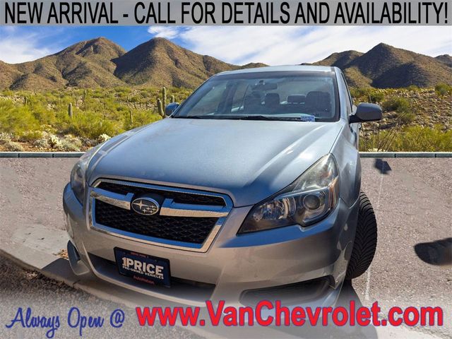 2013 Subaru Legacy 2.5i Premium