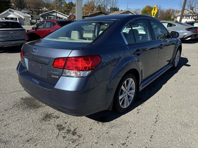 2013 Subaru Legacy 2.5i Premium