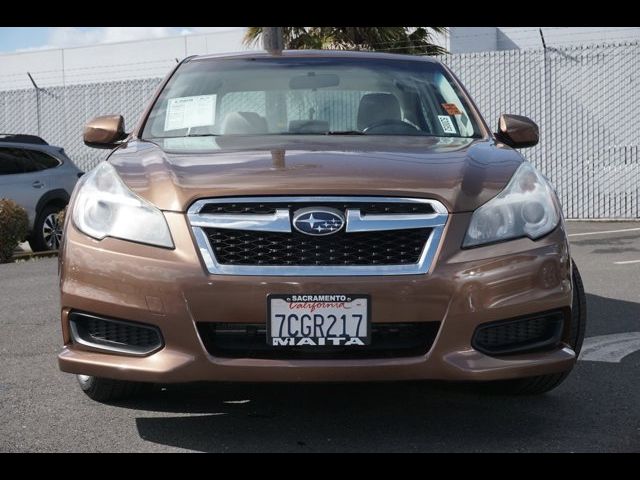 2013 Subaru Legacy 2.5i Premium