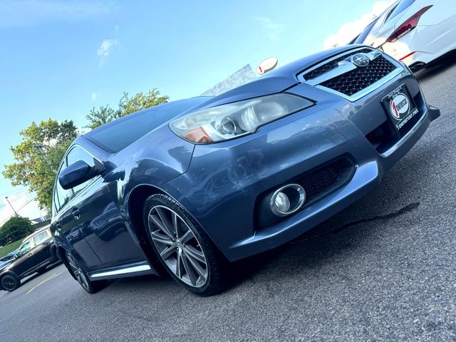 2013 Subaru Legacy 2.5i Sport