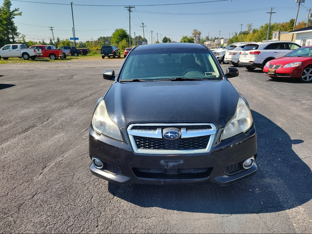 2013 Subaru Legacy 2.5i Sport