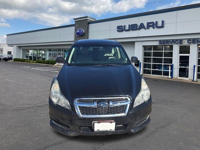2013 Subaru Legacy 2.5i Premium