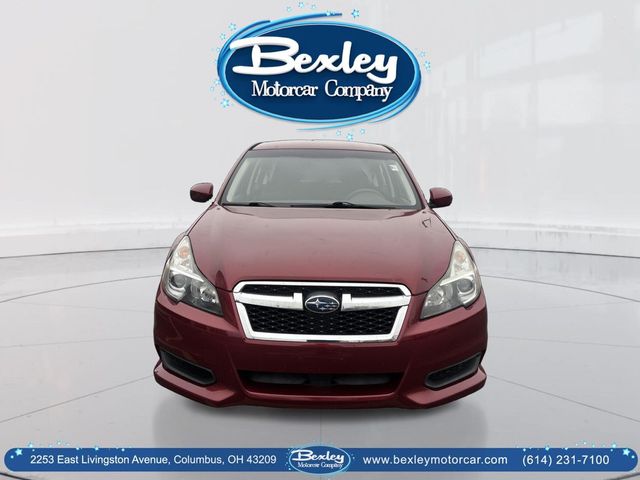 2013 Subaru Legacy 2.5i Premium