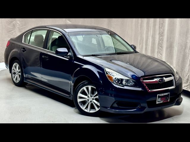 2013 Subaru Legacy 2.5i Premium