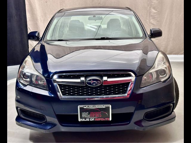 2013 Subaru Legacy 2.5i Premium