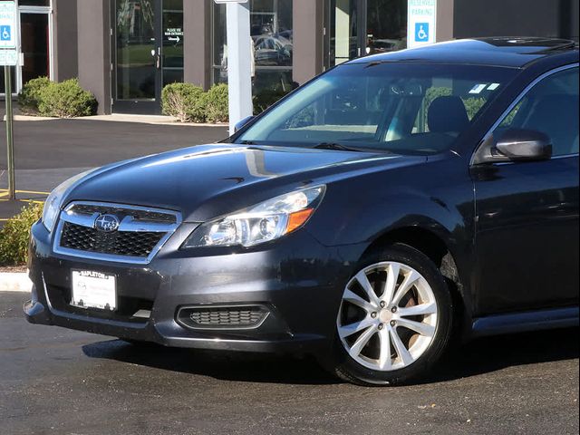 2013 Subaru Legacy 2.5i Premium