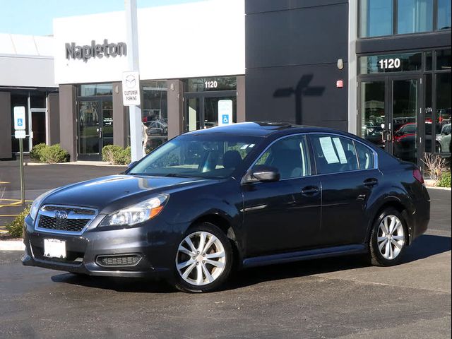 2013 Subaru Legacy 2.5i Premium