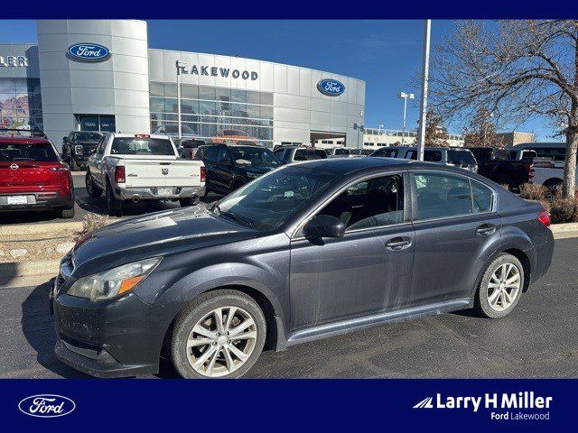 2013 Subaru Legacy 2.5i Premium