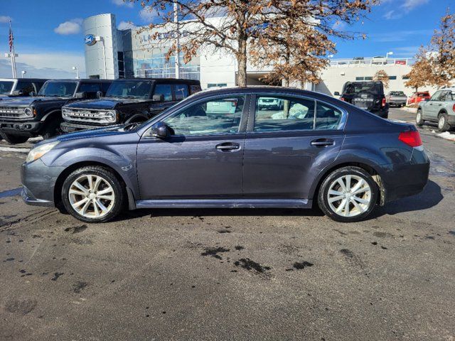 2013 Subaru Legacy 2.5i Premium