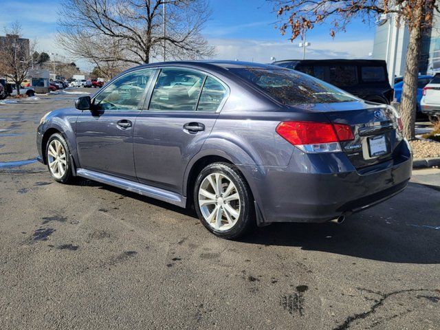 2013 Subaru Legacy 2.5i Premium