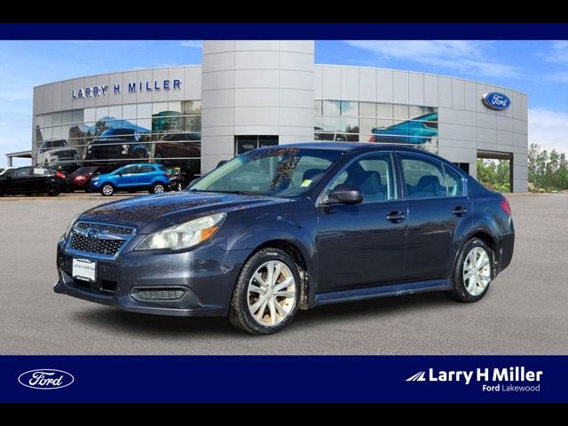 2013 Subaru Legacy 2.5i Premium