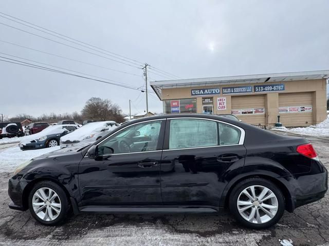 2013 Subaru Legacy 2.5i Premium