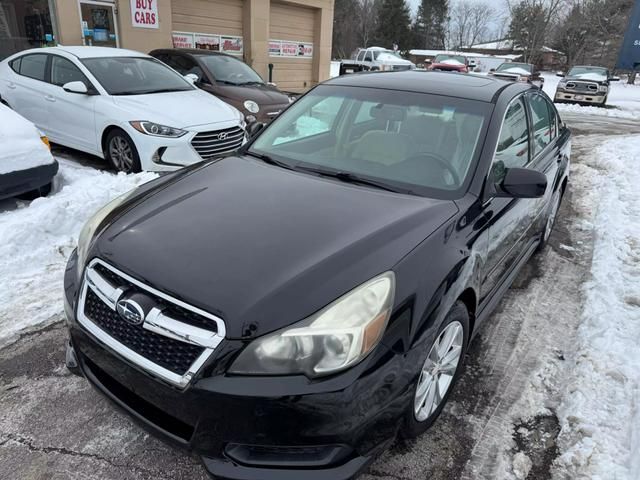 2013 Subaru Legacy 2.5i Premium