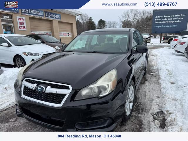 2013 Subaru Legacy 2.5i Premium