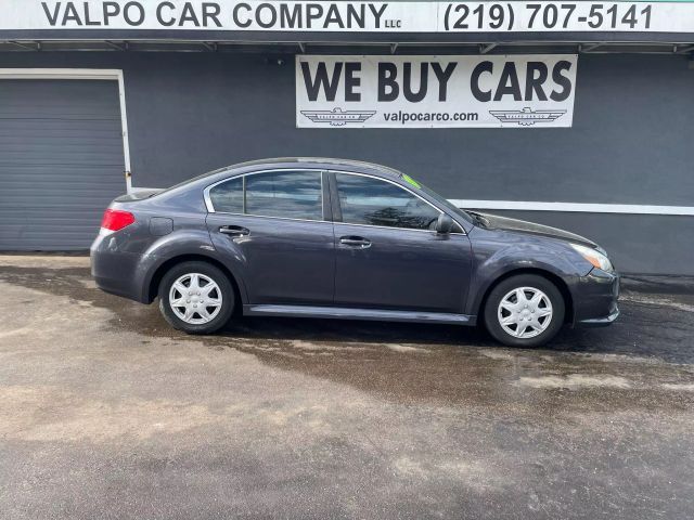 2013 Subaru Legacy 2.5i