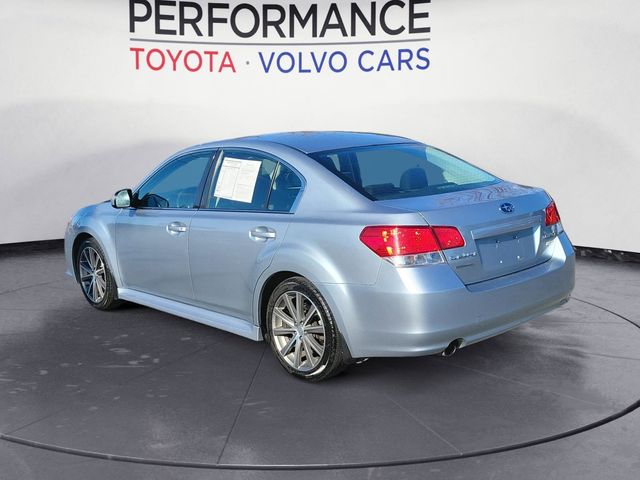 2013 Subaru Legacy 2.5i Sport