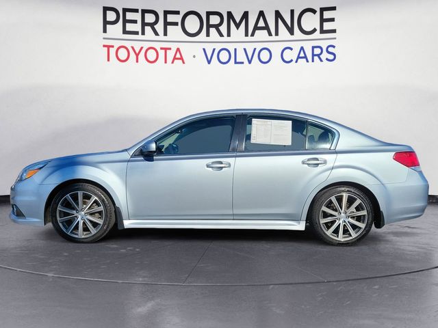 2013 Subaru Legacy 2.5i Sport