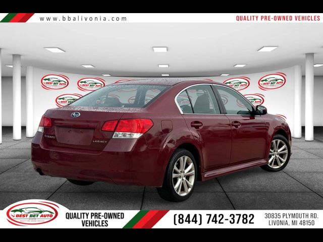 2013 Subaru Legacy 2.5i Premium