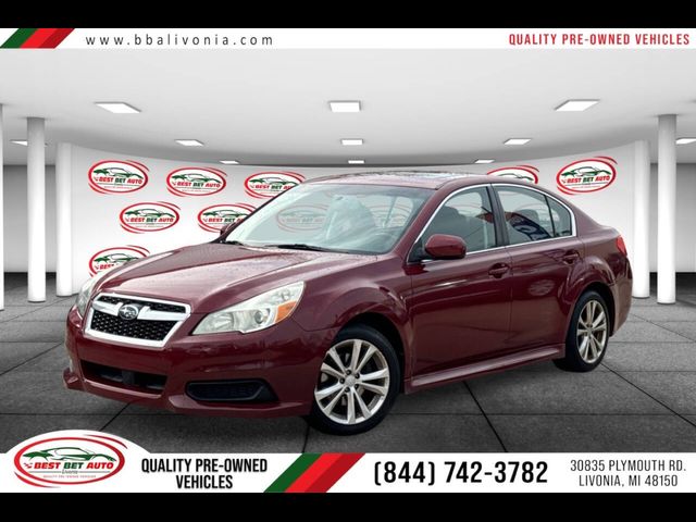 2013 Subaru Legacy 2.5i Premium