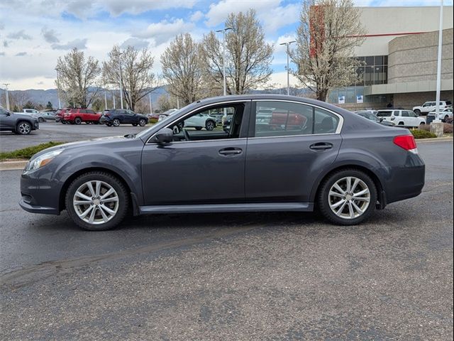 2013 Subaru Legacy 3.6R
