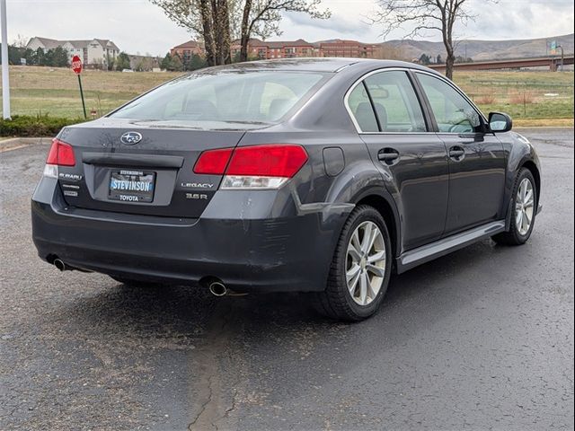 2013 Subaru Legacy 3.6R