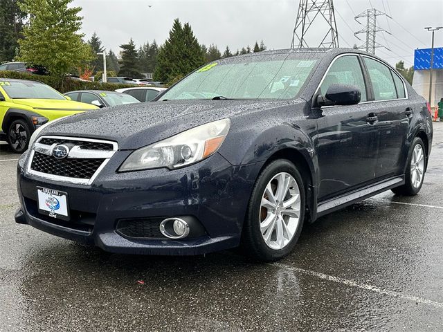 2013 Subaru Legacy 3.6R Limited