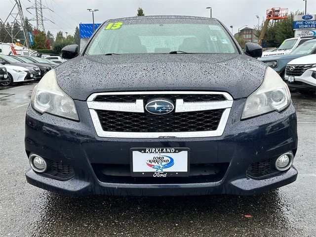 2013 Subaru Legacy 3.6R Limited