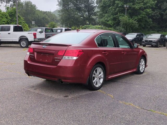 2013 Subaru Legacy 3.6R Limited