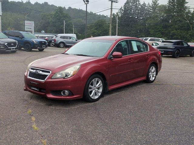 2013 Subaru Legacy 3.6R Limited