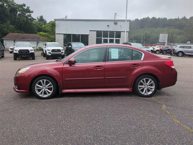 2013 Subaru Legacy 3.6R Limited