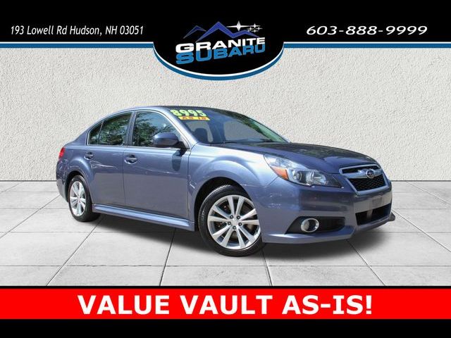 2013 Subaru Legacy 3.6R Limited
